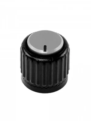 Cenový Hit D'Addario LokNob Large - Black/Silver