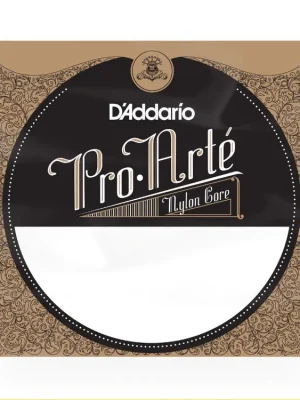 Víkendová Akce D'Addario NYL028W Silver-plated Copper Classical Single String, .028
