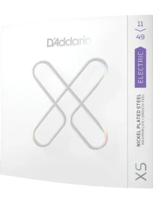 Výhodná Nabídka Struny pro elektrickou kytaru Daddario XSE1149