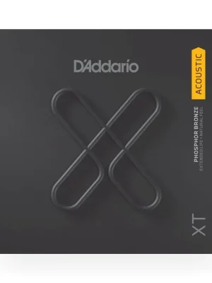 Vrácení Zdarma Kusová struna Daddario XT Phosphor Bronze 052