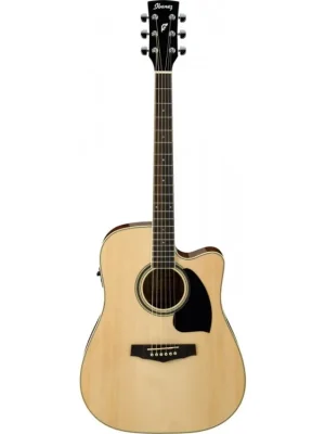 Elektro akustická kytara Ibanez PF15 ECE NT Cenová Bomba