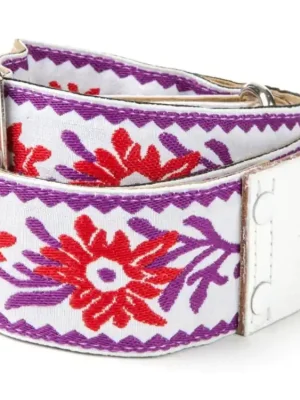 Nakupujte Hned Kytarový popruh DUNLOP JH09 AUTHENTIC HENDRIX STRAP