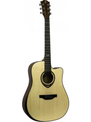 Časově Omezené Akustická kytara Flight AD555 NA