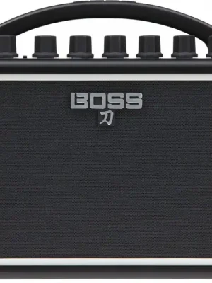 Vrácení Zdarma BOSS Katana-Mini modelingové kombo