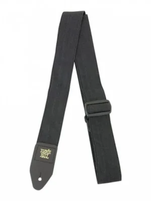 Akční Nabídka Ernie Ball 4058 Denim Strap BLACK FADE - LIMITED EDITION