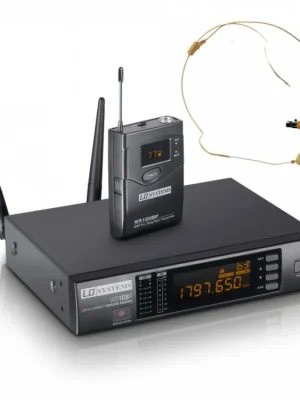 Nová Kolekce Bezdrátový systém LD Systems WS 1G8 BPHH