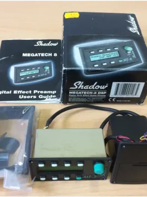 Kytarový předzesilovač Shadow MT-8 Sleva