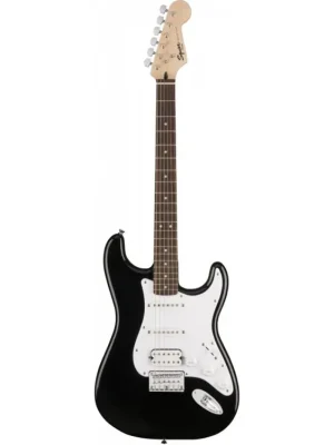 FENDER SQUIER - Bullet Strat HT HSS BLK Vysoce Kvalitní