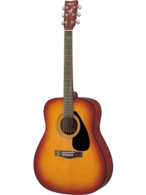 Oblíbený Akustická kytara YAMAHA F 310 TBS