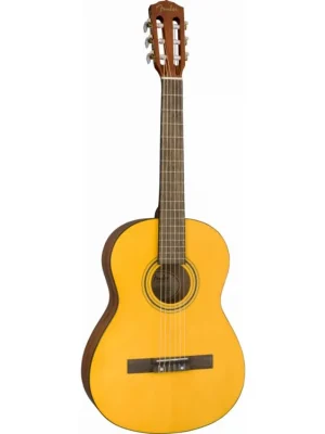 Klasická kytara Fender ESC80 Classical 3/4 Levný