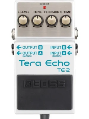 Nakupujte Hned Boss TE-2 - Kytarový efekt