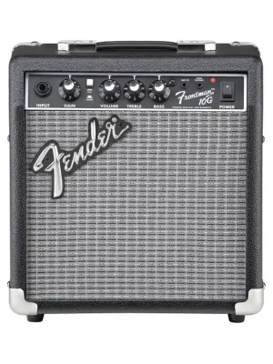 Tovární Cena Fender Frontman 10G - Kytarové kombo