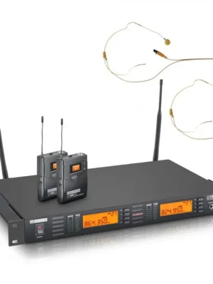 Sleva Bezdrátový systém LD Systems WS 1000 G2 BPHH2