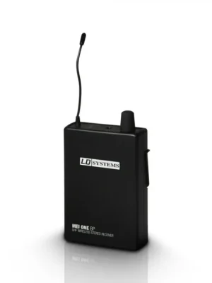 Cenová Bomba Přijímač pro In-Ear LD Systems MEI ONE 1 - 863.700