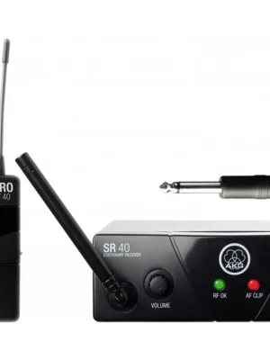 Bezdrátový set AKG WMS40 Mini Instrumental set Horká Nabídka
