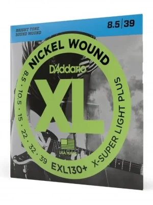 Jen Po Omezenou Doba Struny na elektrickou kytaru D'ADDARIO EXL130