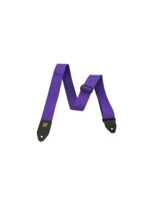 Kytarový popruh Ernie Ball 4045 - fialový Nakupujte Hned