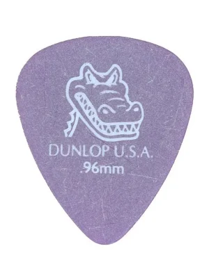 Expresní Doručení Trsátko DUNLOP Gator Grip 0.96 mm