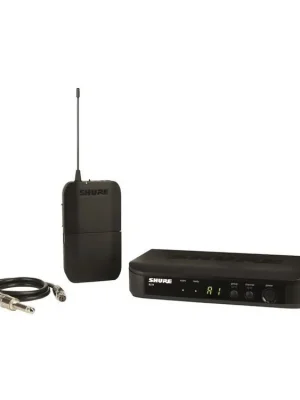 SHURE BLX14E-M17 - Bezdrátový system Sezónní Sleva