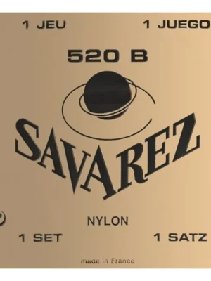 Víkendová Akce Nylonové struny Savarez 520 B