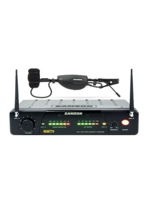 Bezdrátový mikrofonní systém SAMSON Airline 77 Levný