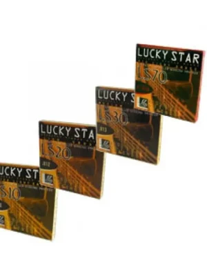 Nejlepší Cena Struna kusová na akustickou kytaru Galli Lucky Star 029