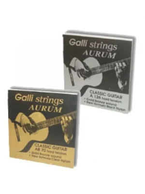 Nylonová kusová struna Galli Aurum AR70 A126 G Cenově Výhodný