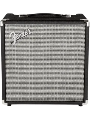 Oblíbený Fender Rumble 25 V3 - Baskytarové kombo