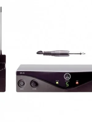 Akční Nabídka Bezdrátový set AKG WMS45 Instrumental set