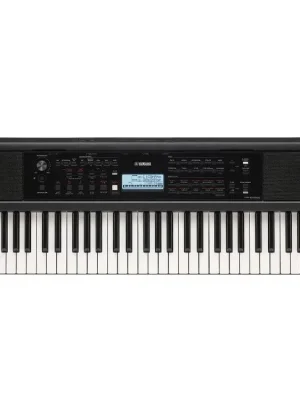 Objednat Nyní YAMAHA PSR-EW320 - Black