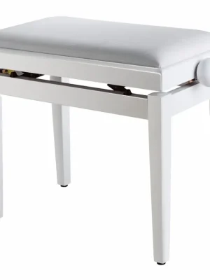 Kup Teď Klavírní stolička SOUNDSATION SBH-103V-WH