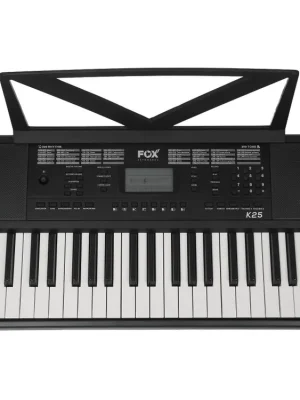 Klávesy bez dynamiky FOX K25 Sezónní Sleva