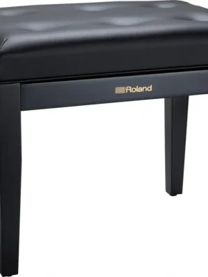 Autentický Klavírní stolička ROLAND RPB300 - Black