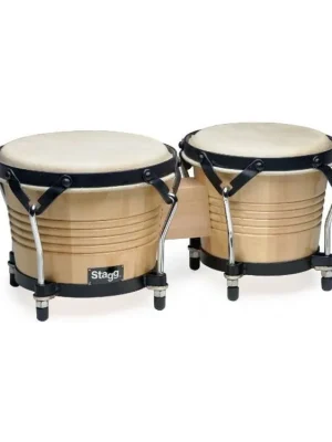 Rychlé Dodání Stagg BW-200-N, bonga Latin