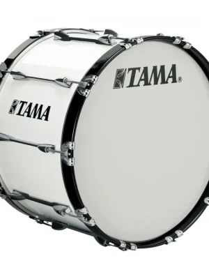 Tama TAMA Starlight Bass Drum 22" x 14" - Sugar White/Chrome HW Nakupujte Hned