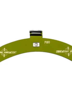 Finální Výprodej Snareweight M80 Wasabi