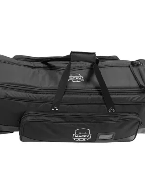 Značkový PMK-M113 Polstrované pouzdro pro hardware s kolečky MAPEX