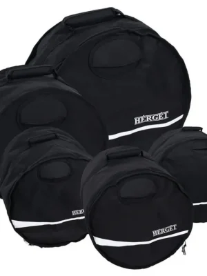 HÉRGÉT Economy Elegant Fusion Set Black Víkendová Akce