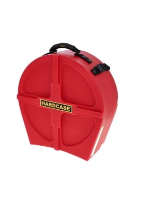 Hardcase 14" Snare Case F.Lined Red Objednat Nyní