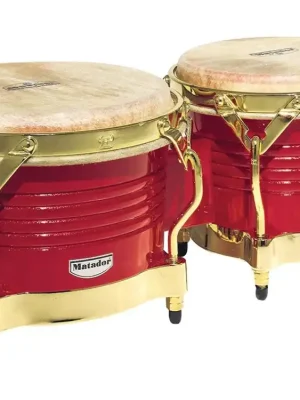 Hit Sezóny Latin Percussion Matador Wood Bongos M201-RW