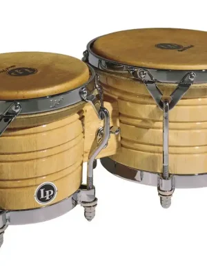 Koupit Online Latin Percussion Generation III Wood Bongos LP201A-3 - Siam Oak