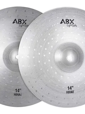 Jen Po Omezenou Doba ABX 14" Hi-hat