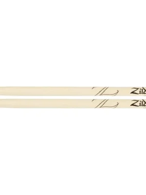 Hickorové paličky ZILDJIAN 5B Wood Natural Vysoce Kvalitní