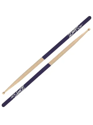 Hickorové paličky ZILDJIAN 7A Wood Purple Dip Finální Výprodej