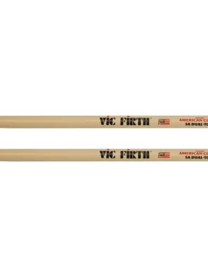 Tovární Cena Hickorové paličky VIC FIRTH 5ADT American Classic Dual Tone