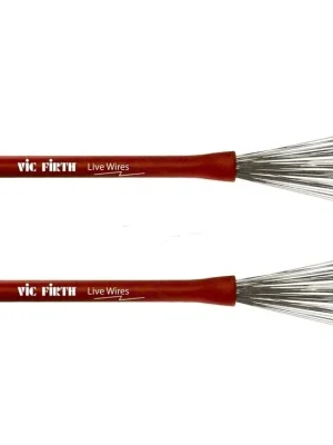 Omezená Nabídka Metličky VIC FIRTH LW Live Wires