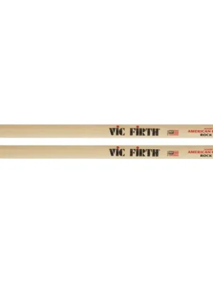 Ověřený Hickorové paličky VIC FIRTH ROCKN American Classic nylon