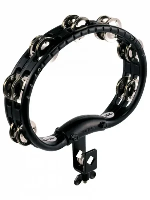 TAMA - DRUMMER TAMBOURINETMT2BK Nejprodávanější