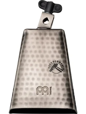 Vrácení Zdarma MEINL Sonic Energy - COWBELL 6,25" REALPLAYER MEINL, HAND BRUSHED STEEL FINISH, HAND HAMMERED STB625HH-S