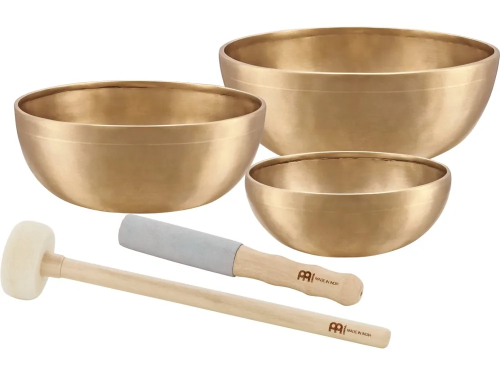 Omezená Nabídka MEINL - SINGING BOWL SET SB-E-3100
